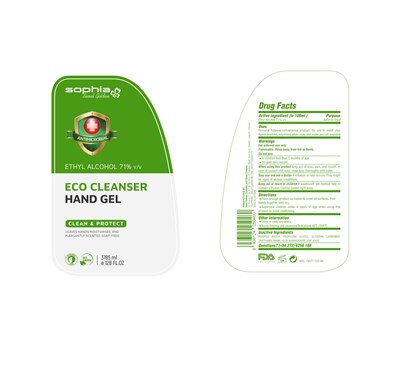 3785 mL Label (Sovicos Fda Label 3785ml 2020604)